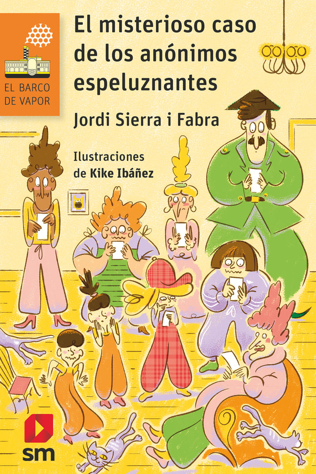 El Misterioso Caso De Los Anónimos Espeluznantes
