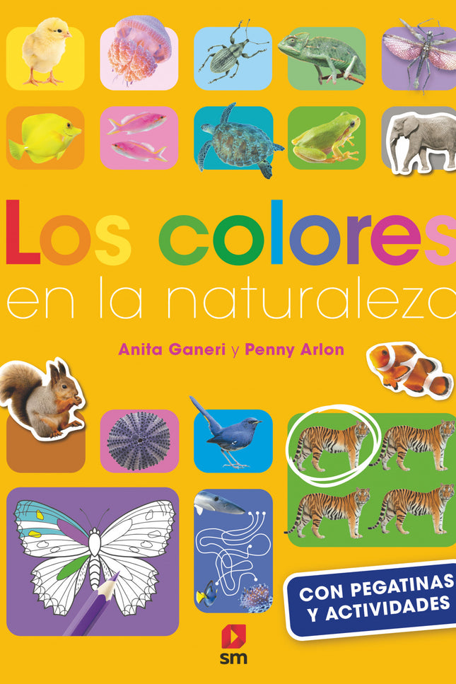Los Colores En La Naturaleza