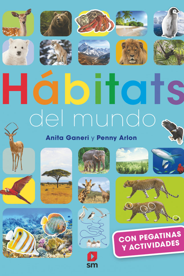 Habitats Del Mundo