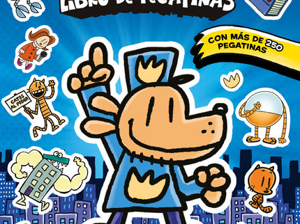 Polican: Libro De Pegatinas
