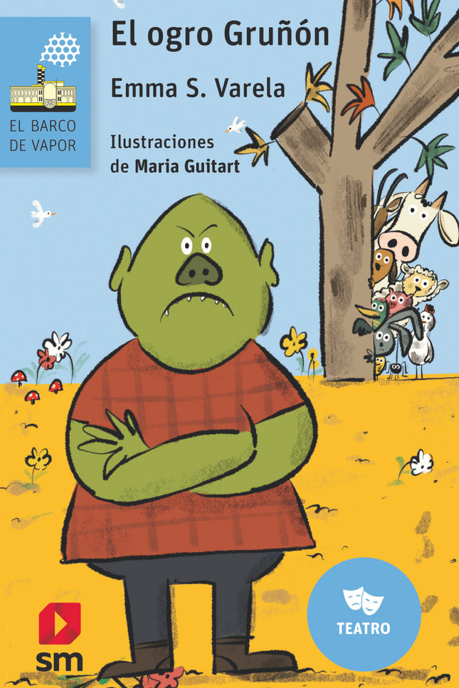 El Ogro Gruñon