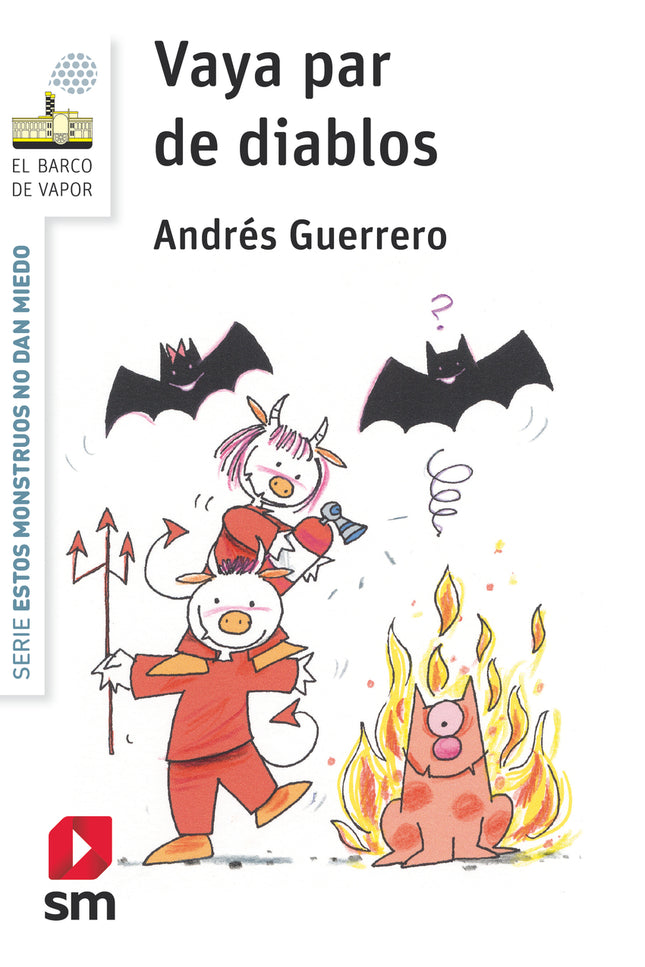 Vaya Par De Diablos