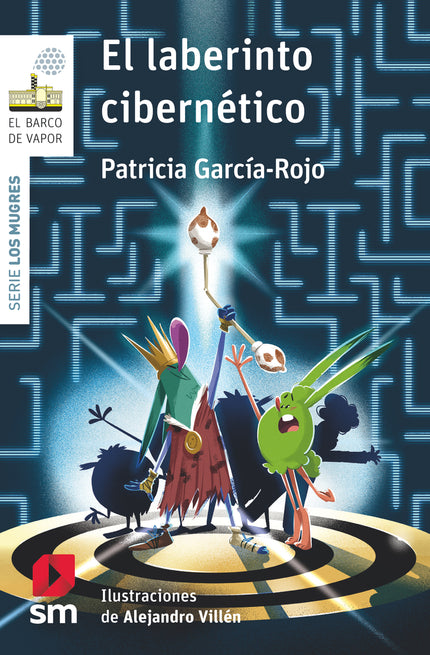 El Laberinto Cibernético