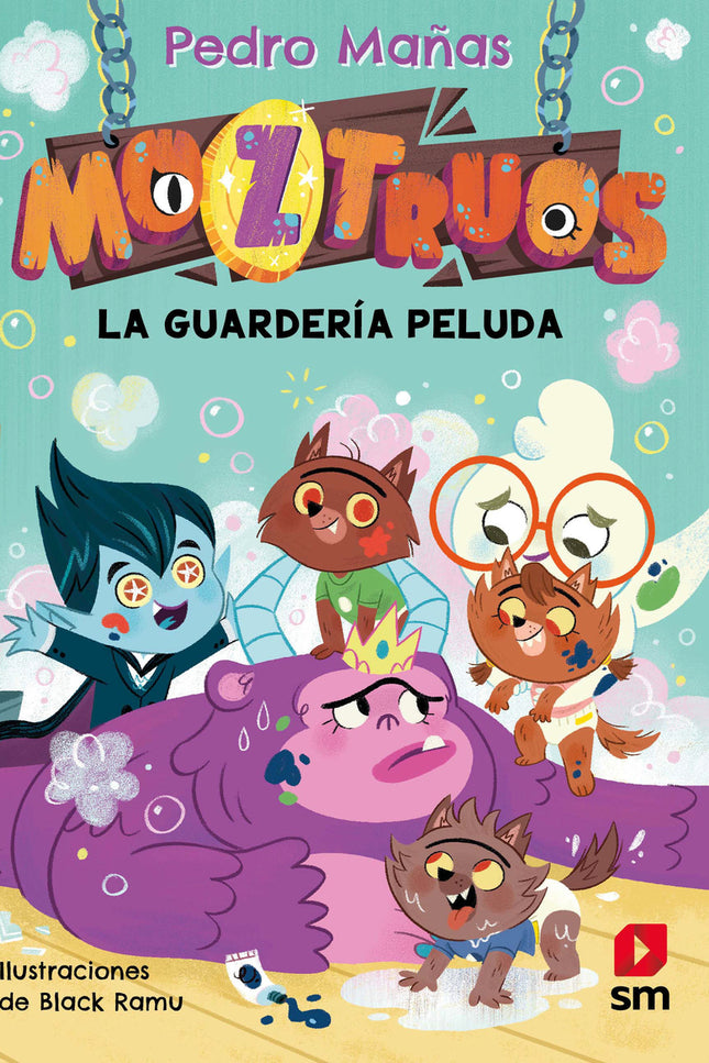 Moztruos 7: La Guardería Peluda