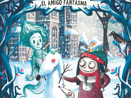 Mortina 3: El Amigo Fantasma