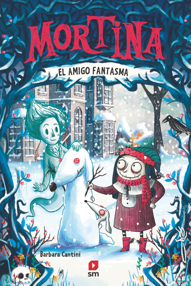 Mortina 3: El Amigo Fantasma