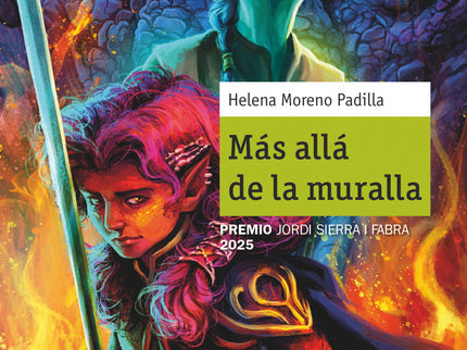 Mas Alla De La Muralla