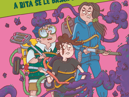 Expediente ñ 3: A Rita Se Le Bajan Los Humos