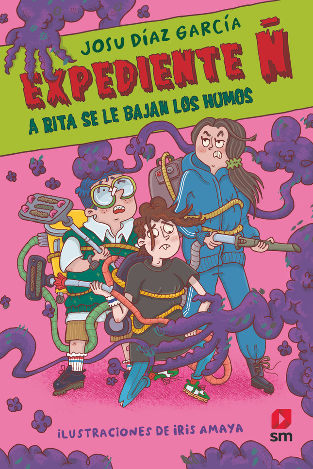 Expediente ñ 3: A Rita Se Le Bajan Los Humos