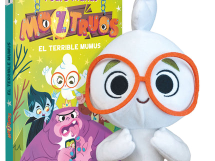 El Terrible Mumus (pack Moztruos 1)
