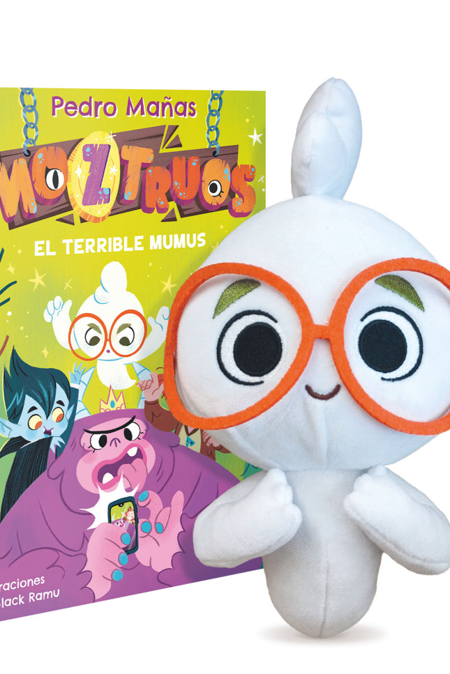 El Terrible Mumus (pack Moztruos 1)