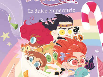 La Dulce Emperatriz (princesas Dragon 20)