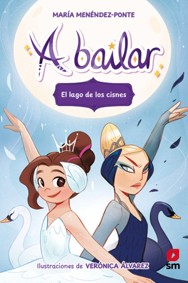 A Bailar 4: El Lago De Los Cisnes