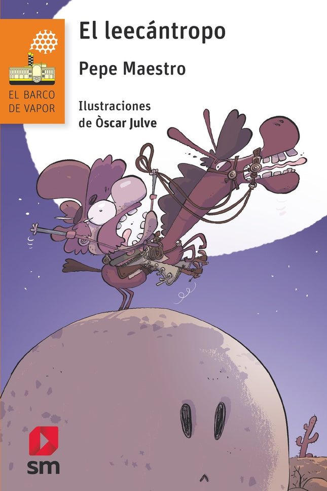 El Leecántropo