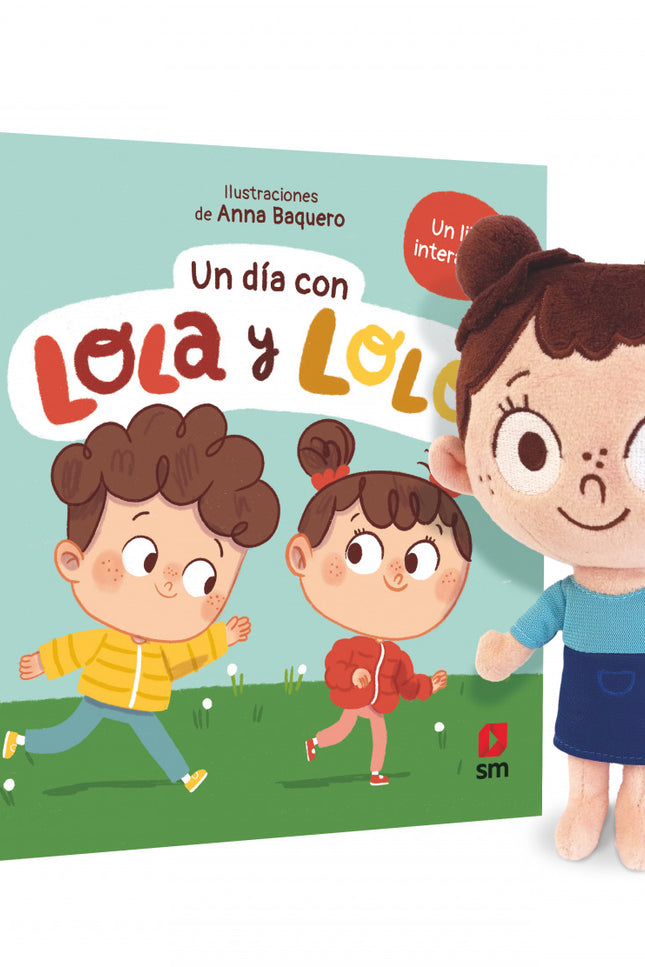 Pack Un Día Con Lola Y Lolo