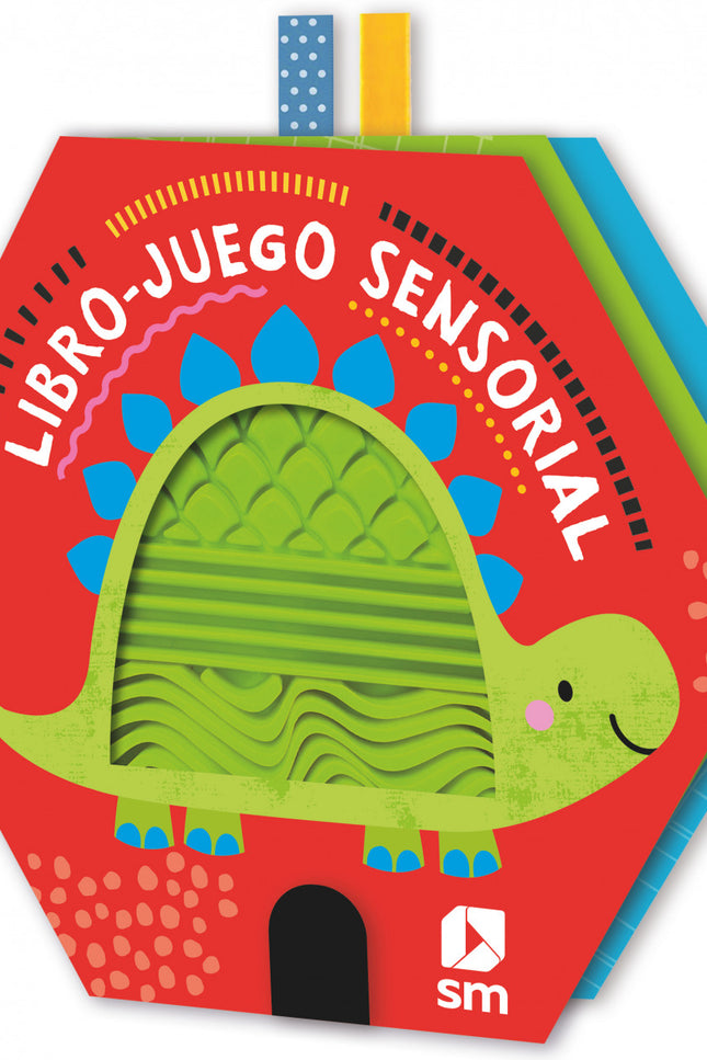Libro-juego Sensorial