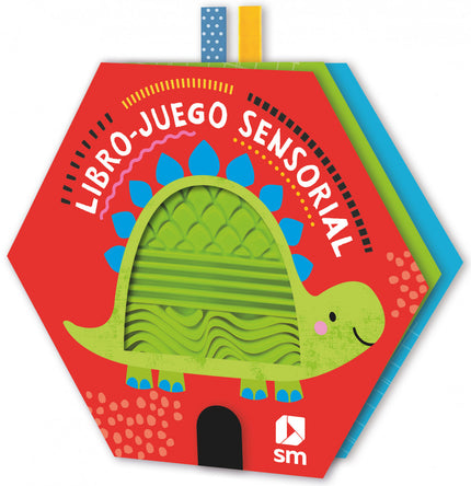 Libro-juego Sensorial