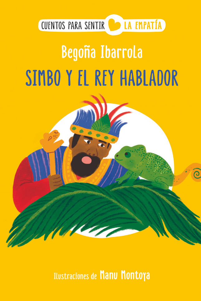 Simbo Y El Rey Hablador