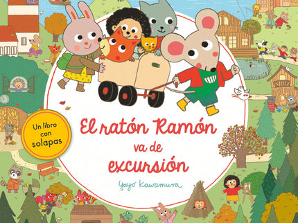 El Ratón Ramón Va De Excursión