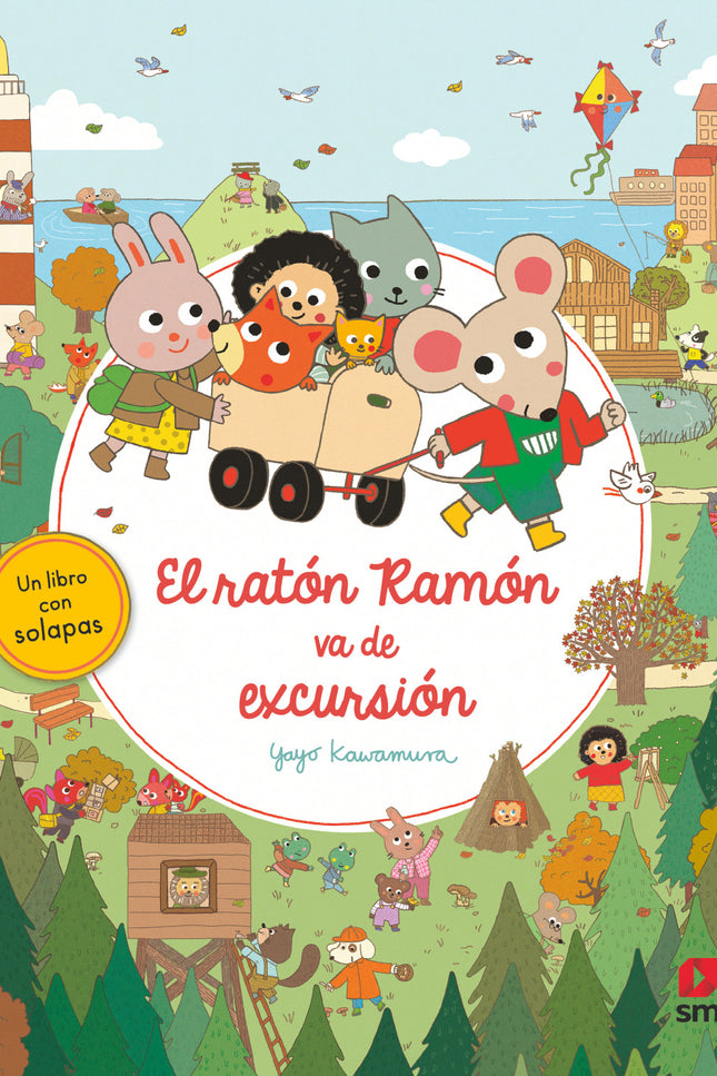 El Ratón Ramón Va De Excursión
