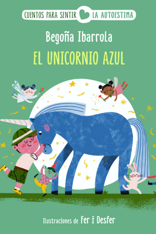 El Unicornio Azul