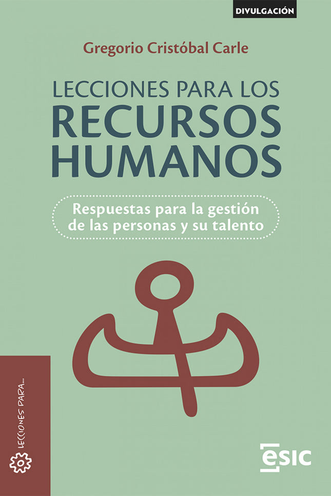 Lecciones Para Los Recursos Humanos
