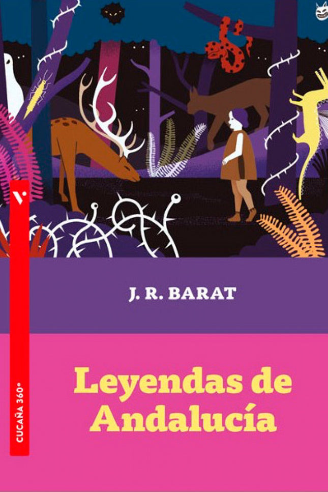 Leyendas De Andalucía.