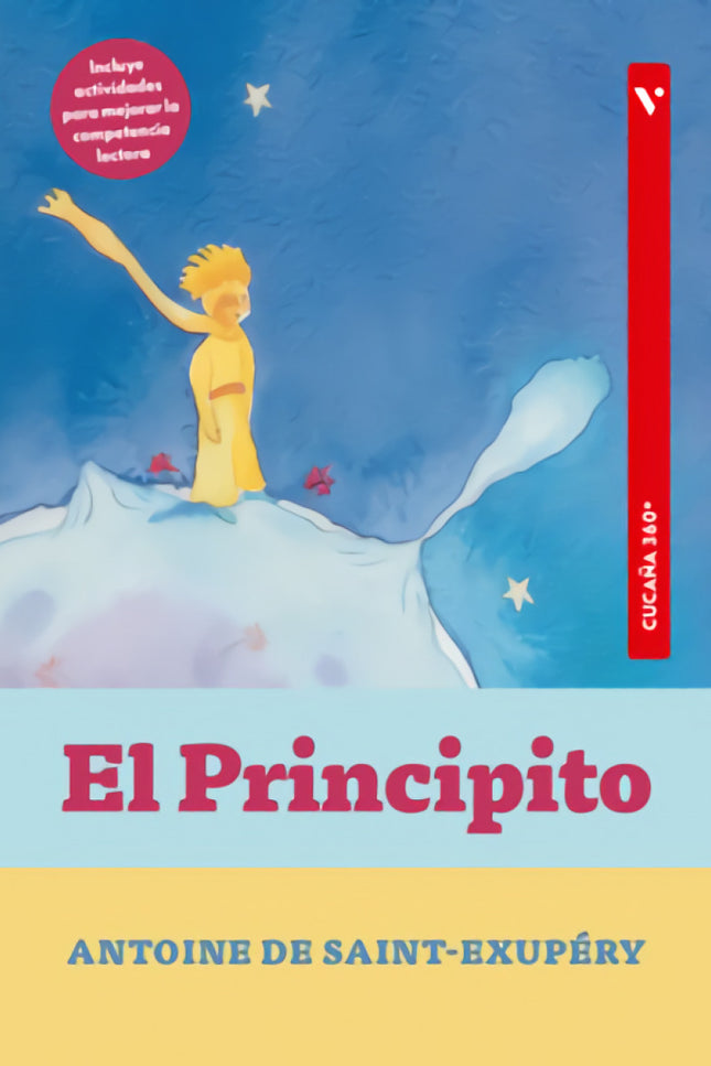 El Principito Cucaña 360º