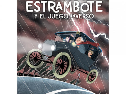 La Família Estrambote Y El Juego Inverso