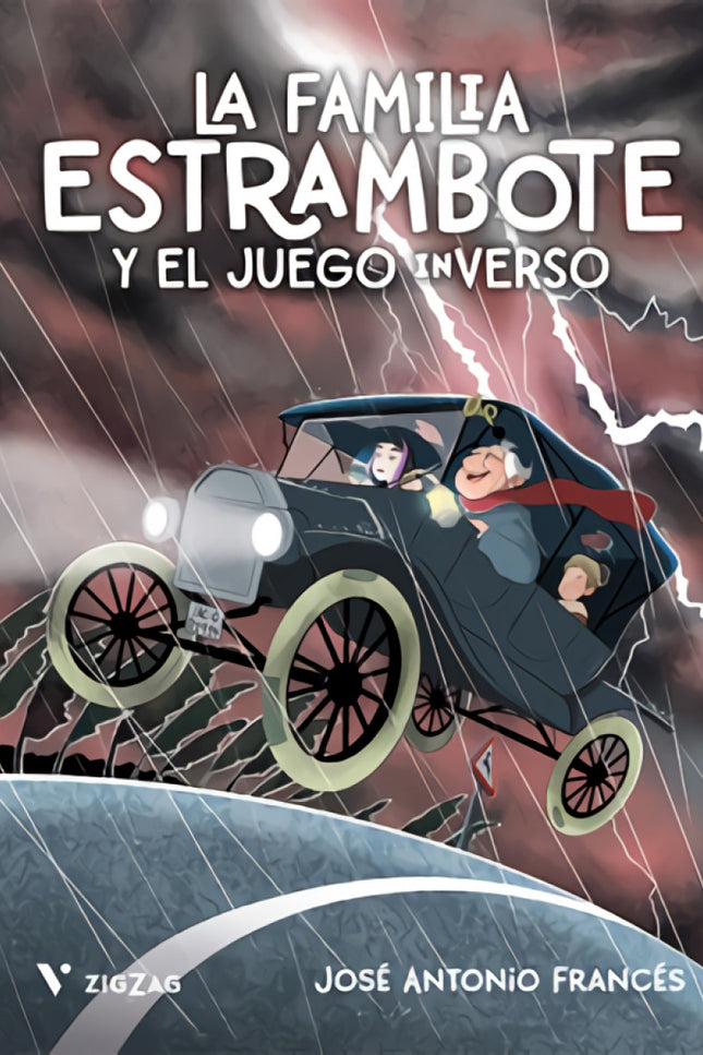 La Família Estrambote Y El Juego Inverso
