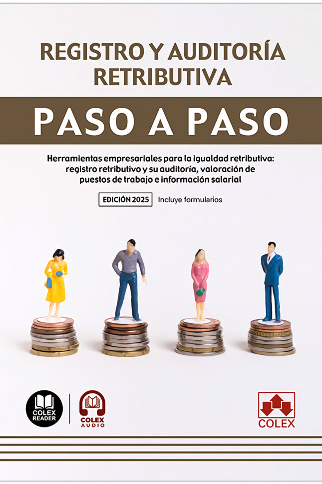 Paso A Paso. Registro Y Auditoría Retributiva