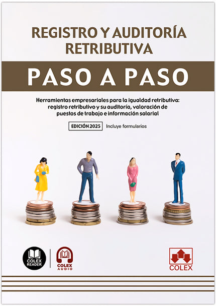 Paso A Paso. Registro Y Auditoría Retributiva