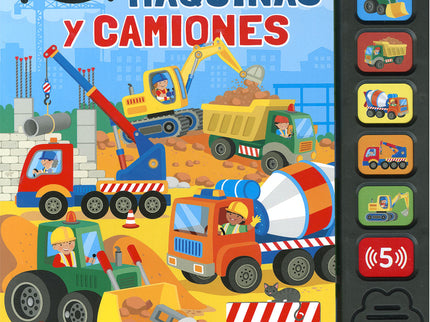 Máquinas Y Camiones