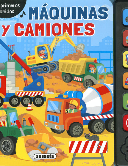 Collection image for: Libros sonoros, musicales y con sonidos