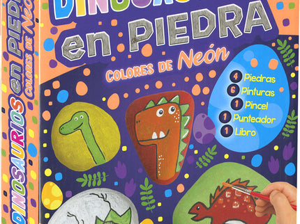 Dinosaurios En Piedra