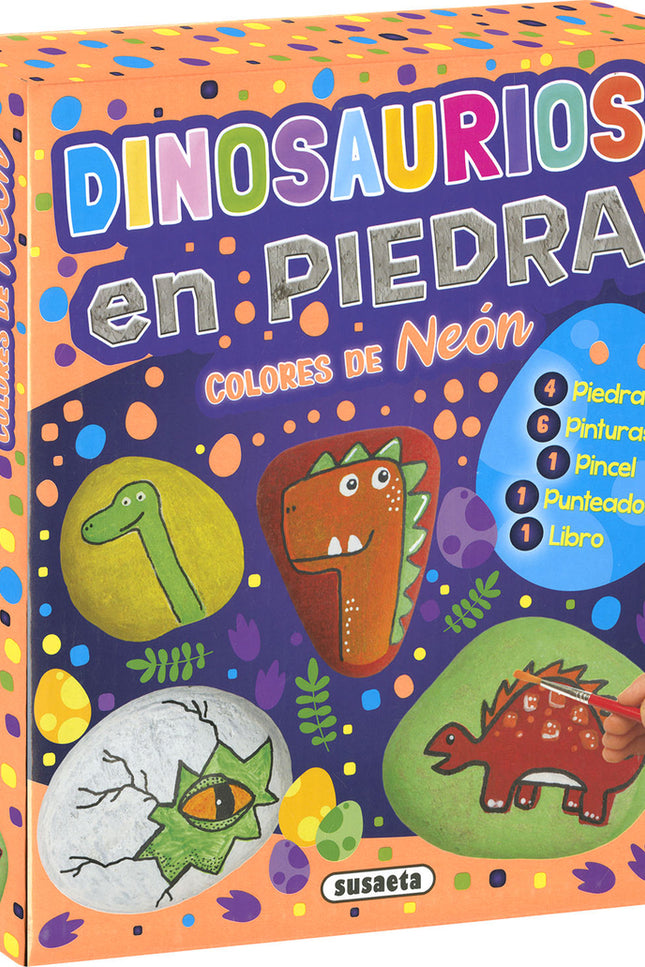 Dinosaurios En Piedra