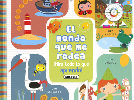 El Mundo Que Me Rodea