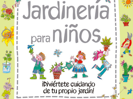 Jardinería Para Niños
