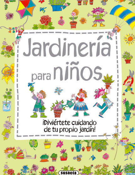 Collection image for: Jardinería (infantil/juvenil)