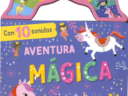 Aventura Mágica