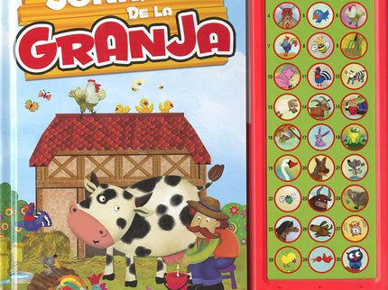 Sonidos De La Granja