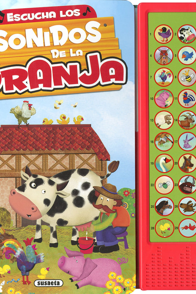 Sonidos De La Granja