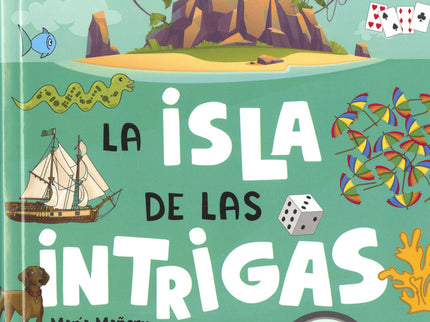 La Isla De Las Intrigas
