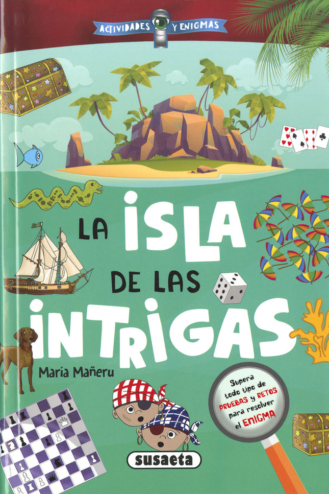 La Isla De Las Intrigas