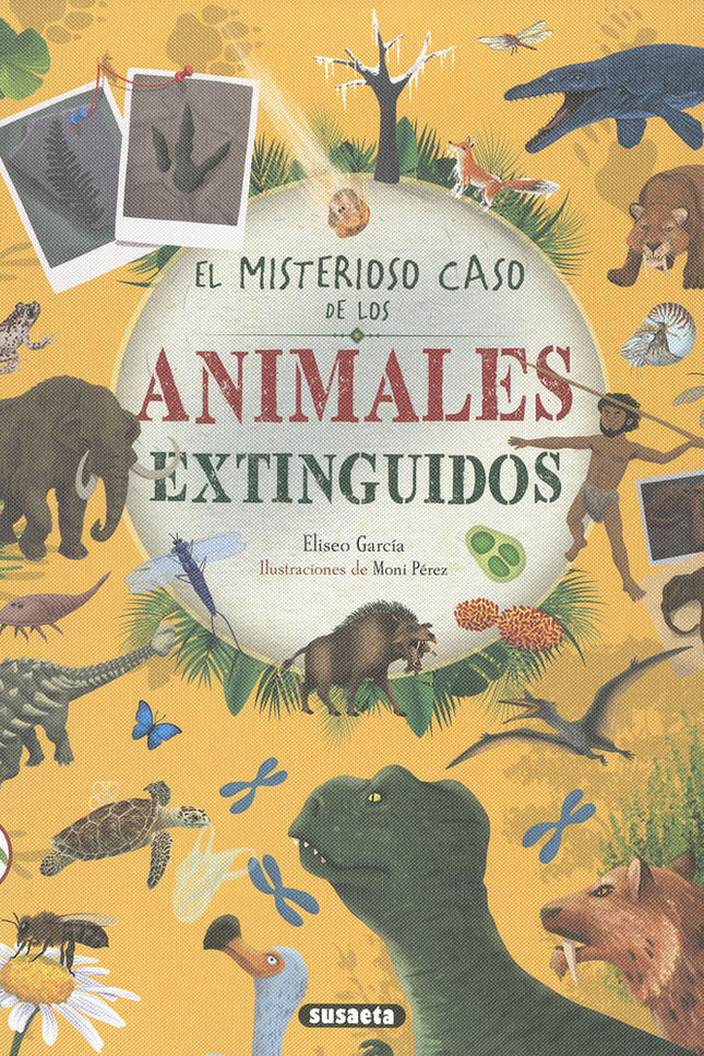 El Misterioso Caso De Los Animales Extinguidos