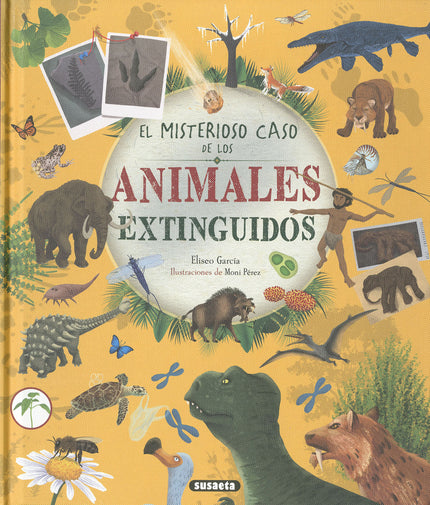 El Misterioso Caso De Los Animales Extinguidos