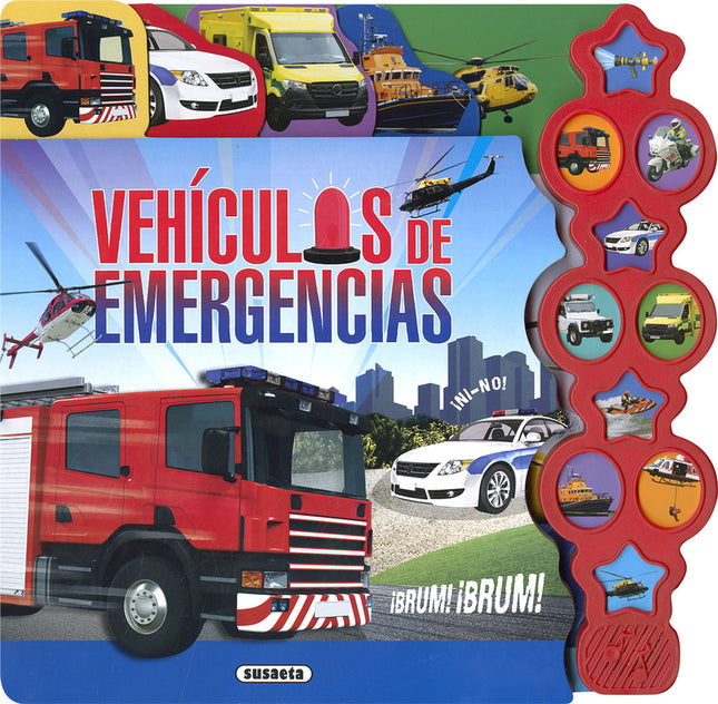 Vehículos De Emergencias