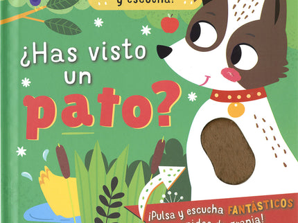 ¿has Visto Un Pato?