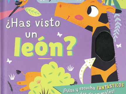 ¿has Visto Un León?