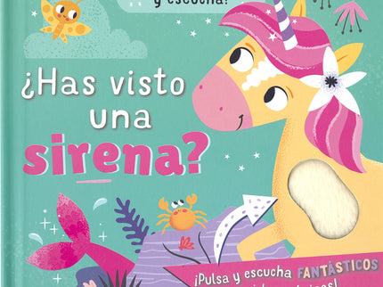 ¿has Visto Una Sirena?